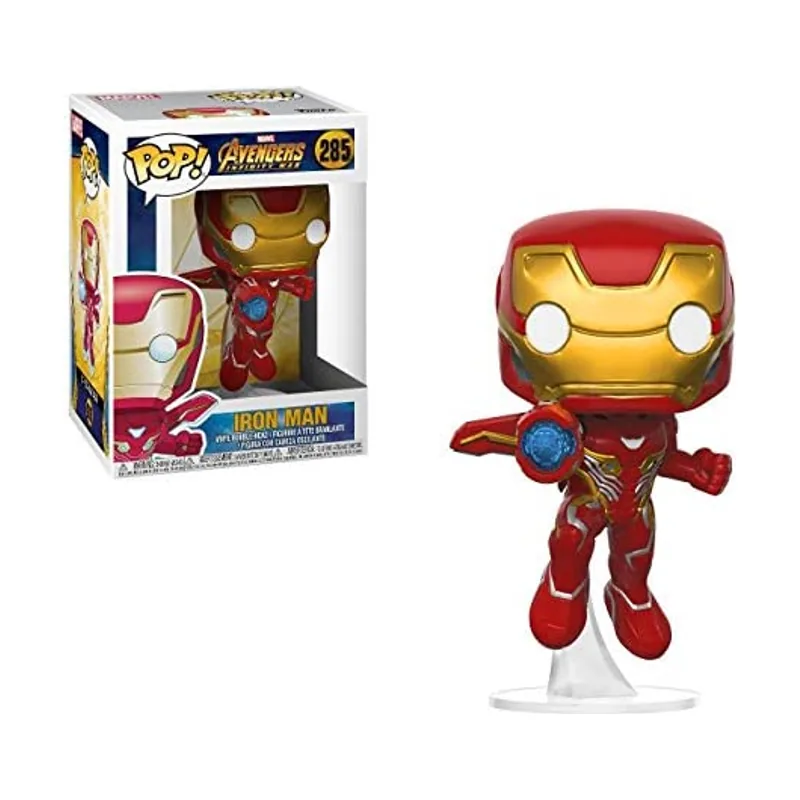 Funko Pop! Marvel Avengers Infinity War