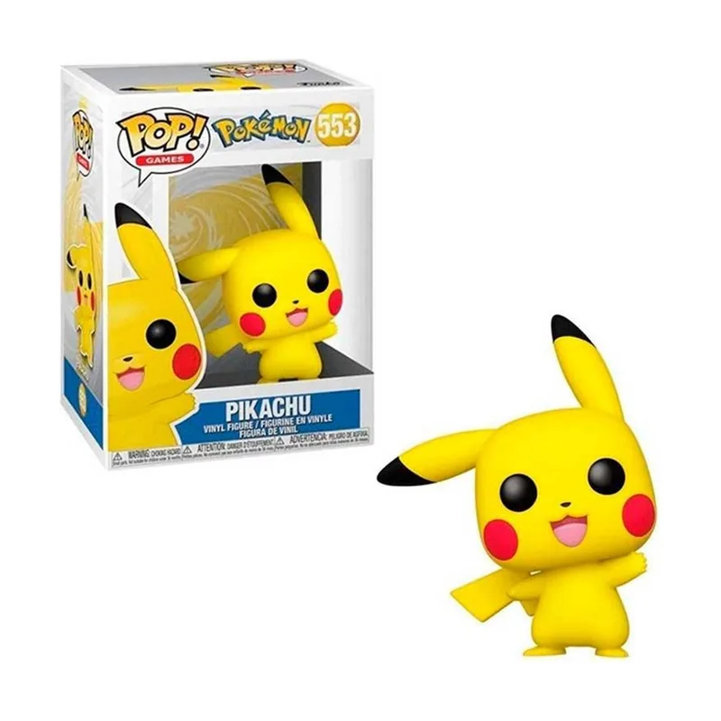 Funko Pop! Games Pokémon