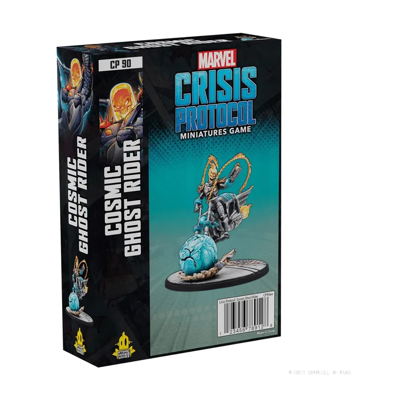 Asmodee Marvel Crisis Protocol Cosmic Ghost Rider