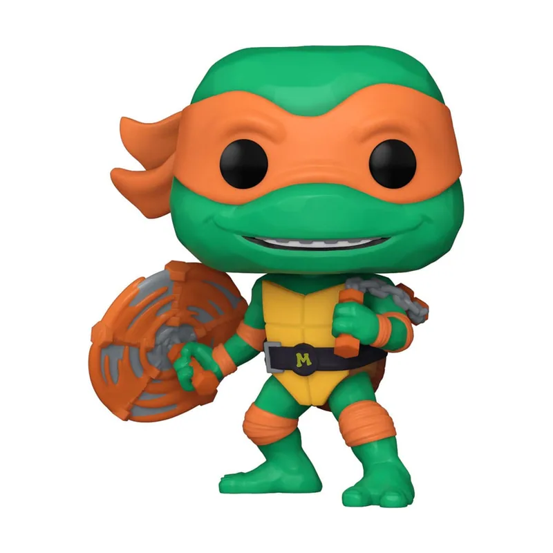 Funko Pop! Movies Teenage Mutant Ninja Turtles TMNT