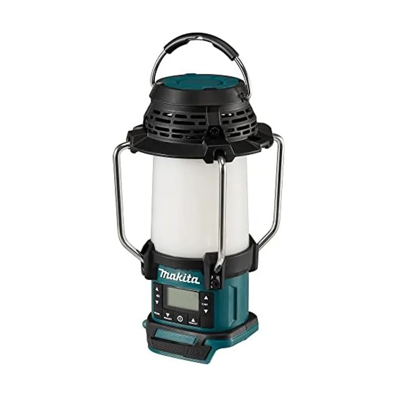 Makita DMR055 14.4V/18V Li-Ion LXT Radio con Linterna