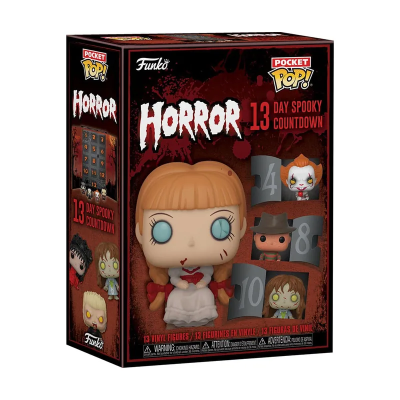 Funko Advent Calendar Annabelle