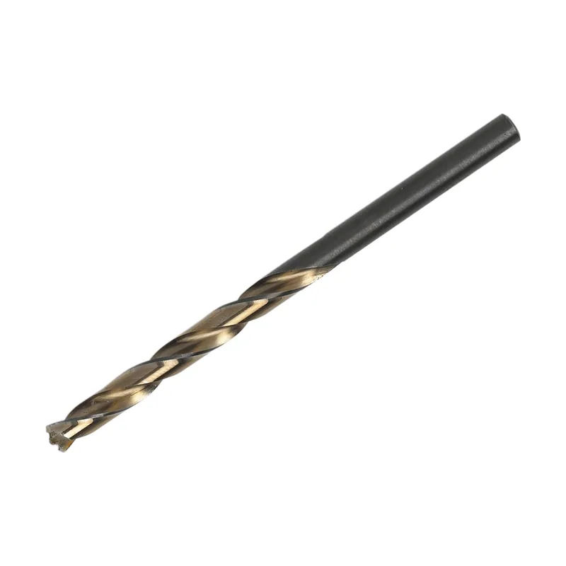 Irwin Juego de 2 Brocas para Metal TurboMax 1,0x12/34mm Alta Precisión y Durabilidad para Taladro de Alta Velocidad