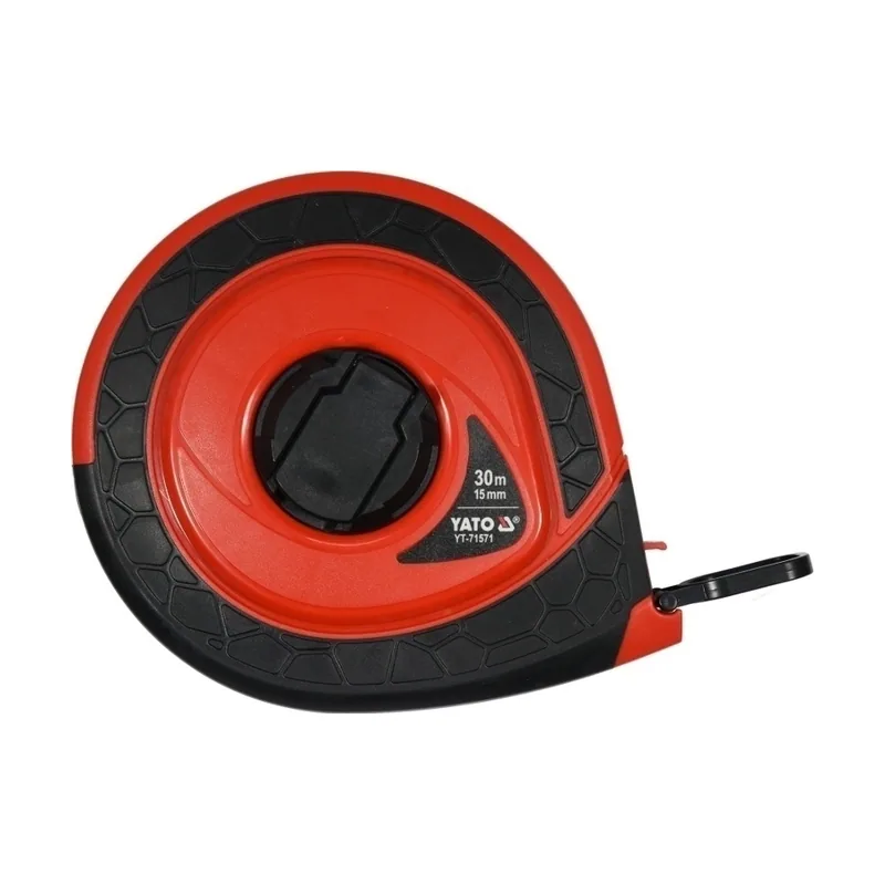 Yato YT-71571 cinta métrica 30 m Acrilonitrilo butadieno estireno ABS