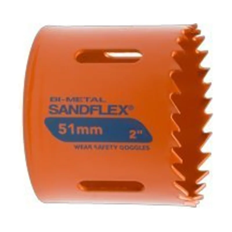 Bahco Corona Bimetal Sandflex 56