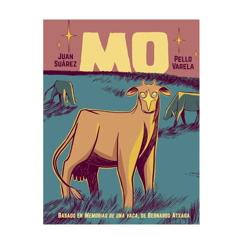 Ediciones la cupula MO. Memoria DE UNA Vaca Novela