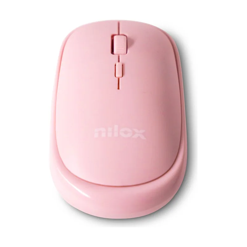 Nilox Ratón NXMOWICLRPK01