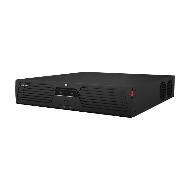 Hikvision Grabadores de vídeo en Red 8K Serie M. 32 Canales