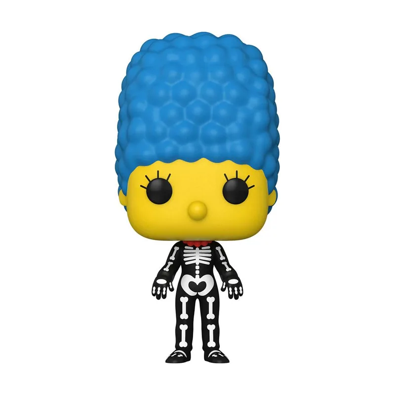 Funko Pop! TV Simpsons S9 Skeleton Marge Simpson