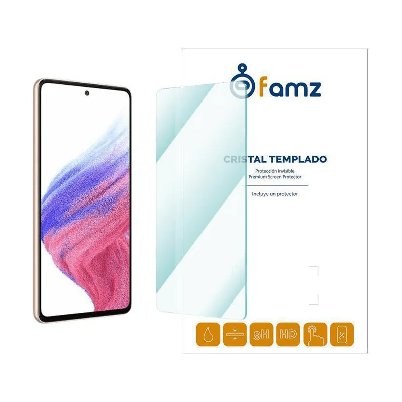 Samsung Galaxy A54 5G Cristal Templado