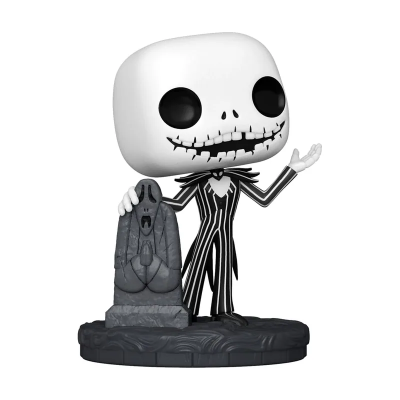 Funko Pop! Disney The Nightmare Before Christmas 30th