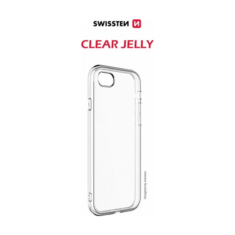 Swissten Clear jelly iphone 13