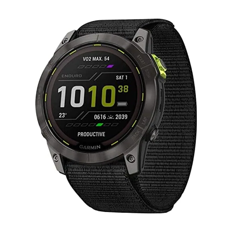 Garmin Uhr Enduro 2