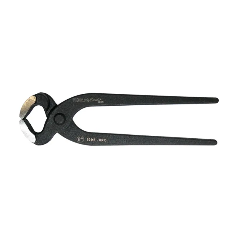 Egamaster Tenaza Carpintero 8"