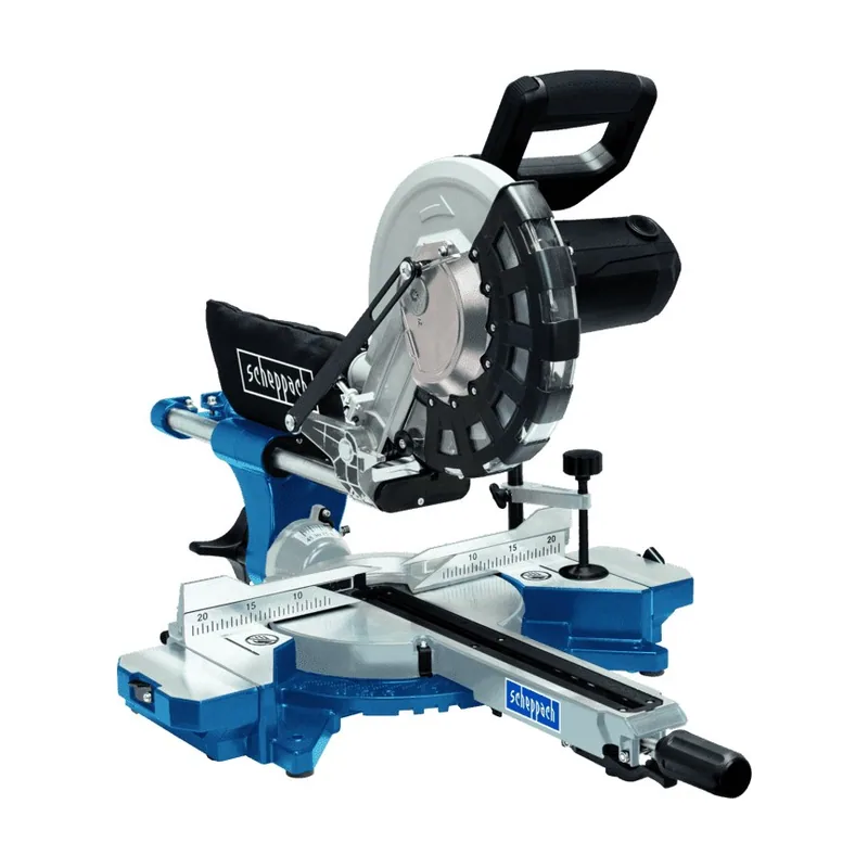 Scheppach Sierra circular 5901216901 2000 W 230 V 220-240 V