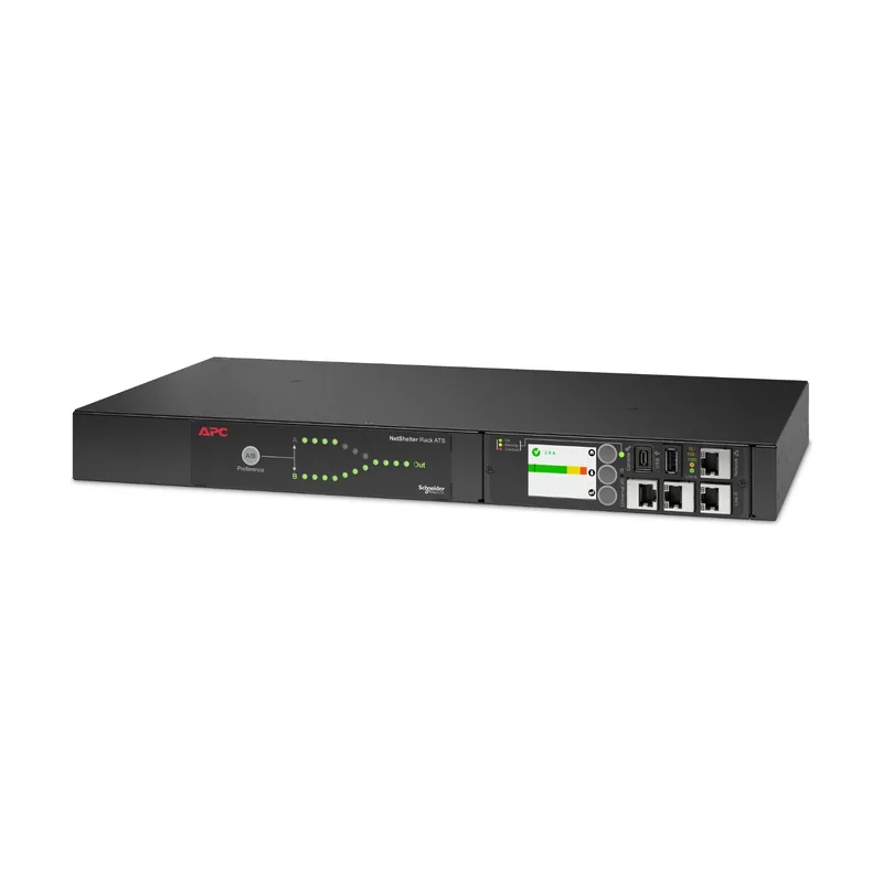 APC AP4421A conmutador de transferencia automática ATS