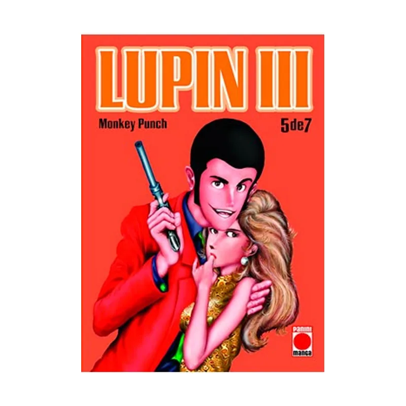 Panini Lupin III 5