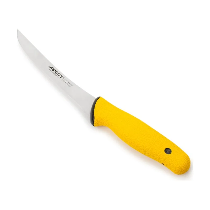 Arcos Cuchillo deshuesador rígido