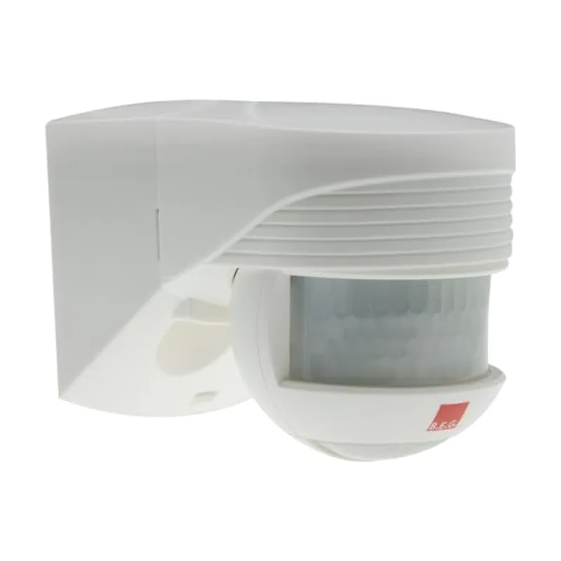 Beg brck luxomat Beg DET.MOV/PRES-i.crep Detector Movimiento LC-Click-n 200 para Exterior