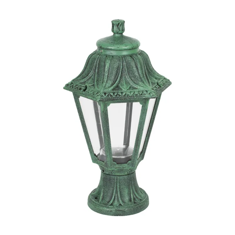 Fumagalli Farola anna 1xe27 ip55 al.38,5xd.22cm resina