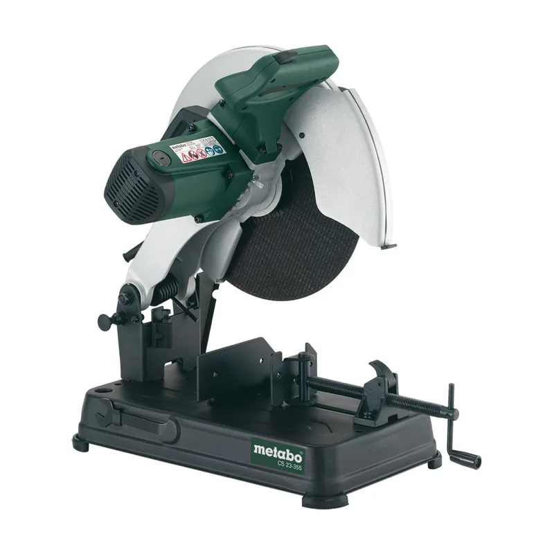 Metabo Tronzadora de Metal CS 22-355