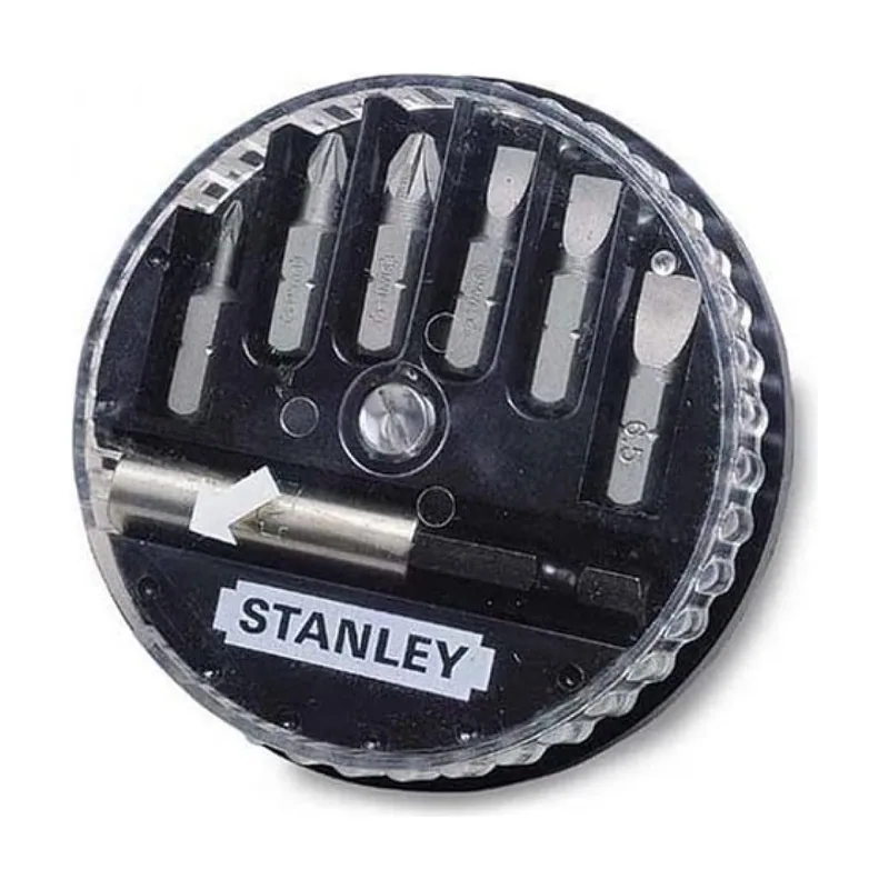 Stanley 1-68-737-7 puntas
