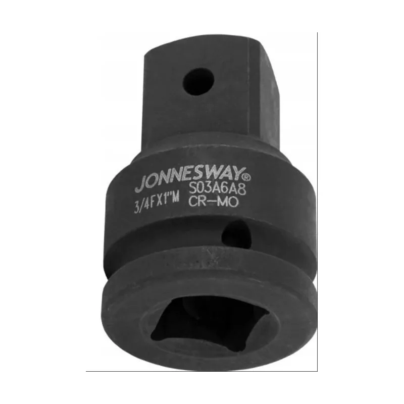 Jonnesway Reducción Udarowa 3/4" a 1"