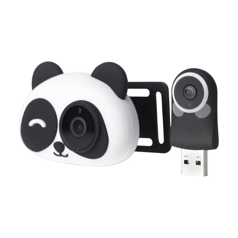 4smarts Wireless CarPlay Kamera Adapter Panda