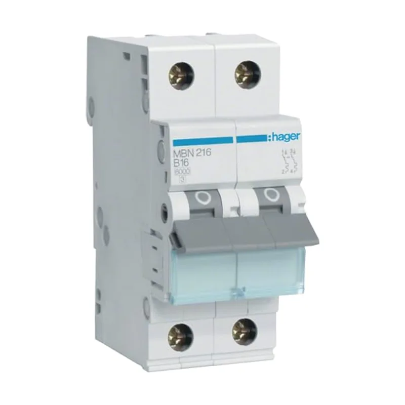 Hager MBN216 interruptor