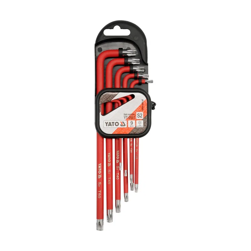 Yato YT-0563 llave torx