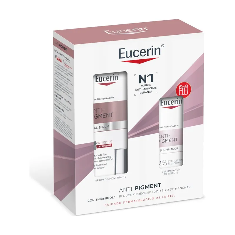 Biersdorf Eucerin Pack Reduce Y Previene Todo Tipo De Manchas