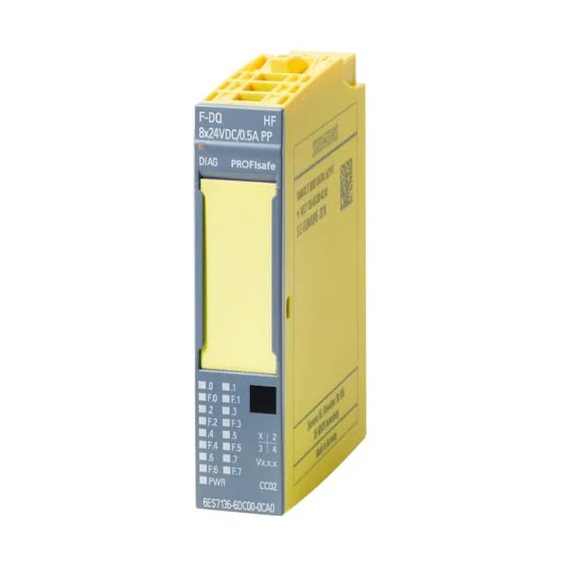 Siemens 6ES7136-6DC00-0CA0 6ES71366DC000CA0 Módulo