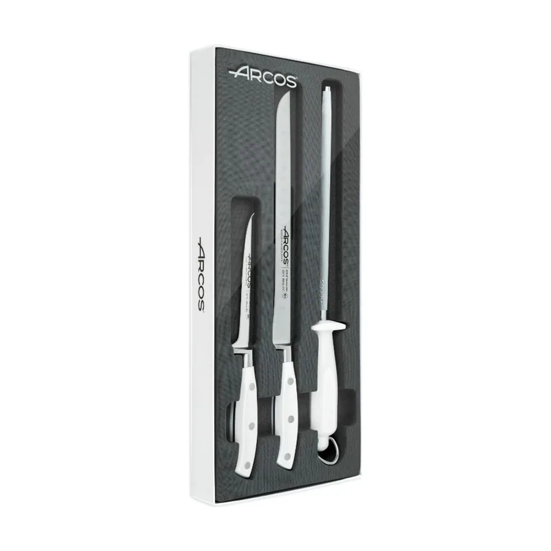 Arcos Set de cuchillos