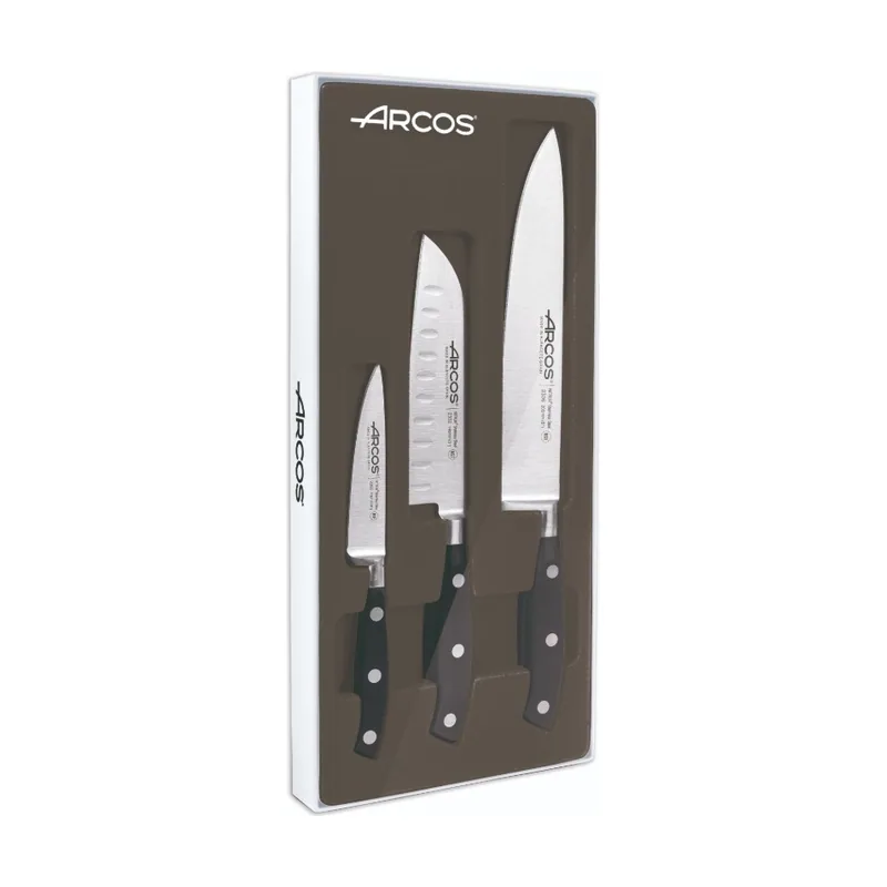 Arcos Set de cuchillos