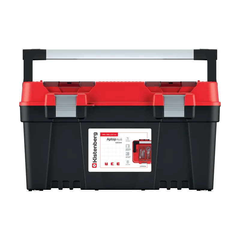 Prosperplast Caja de herramientas Kistenberg APTOP PLUS 25"