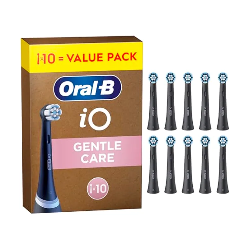 Braun Oral-B iO Gentle Care Cabezales de Recambio Originales