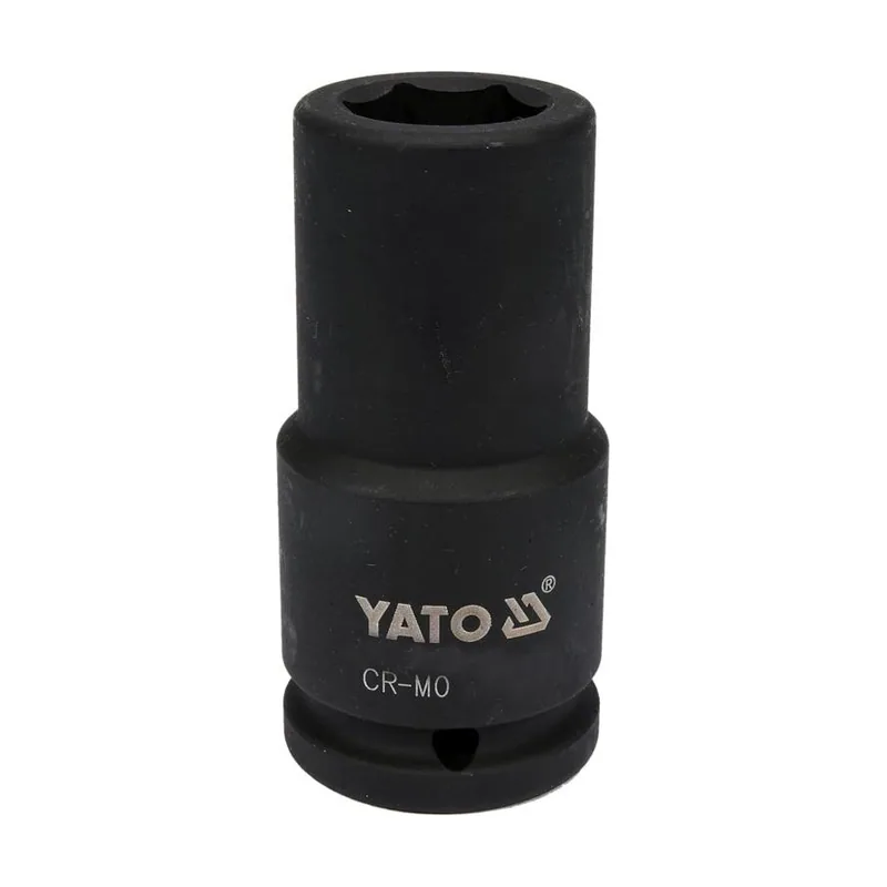 Yato YT-1124 toma de llaves de impacto Vaso de impacto