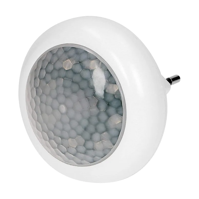 Orno Virone LA-2 Luz con Sensor de Movimiento y Crepuscular 120° 8xLED 40lm