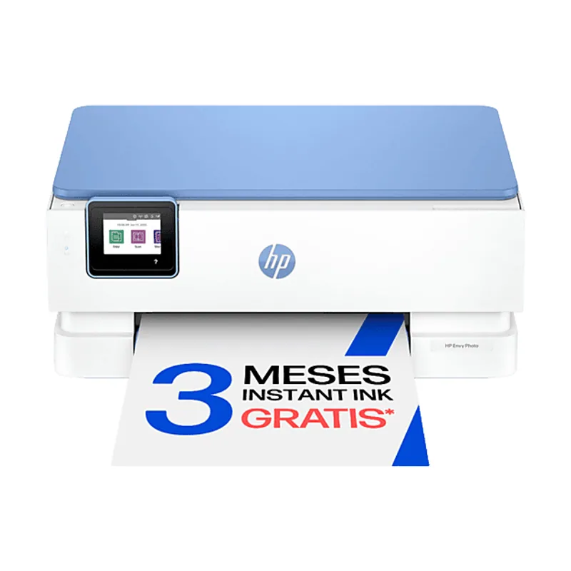 HP Impresora multifunción de tinta HP Envy Photo 7231