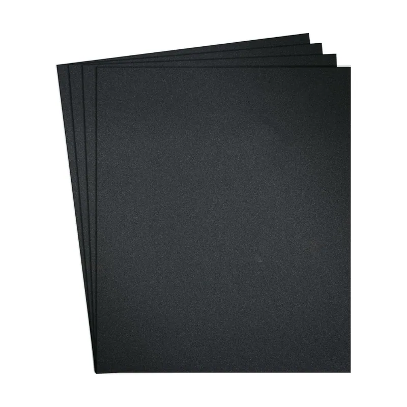 Klingspor arkusze ścierne na podłożu papierowym 230mm x 280mm ps8a na mokro gr. 360 50szt.