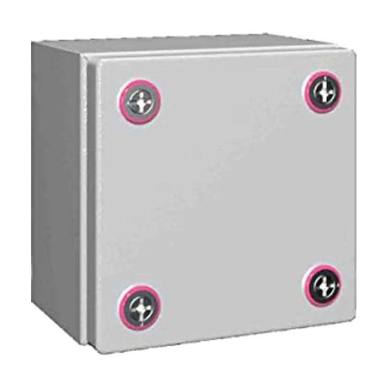 Rittal-werk Rittal 1500.000 caja eléctrica Acero IP66
