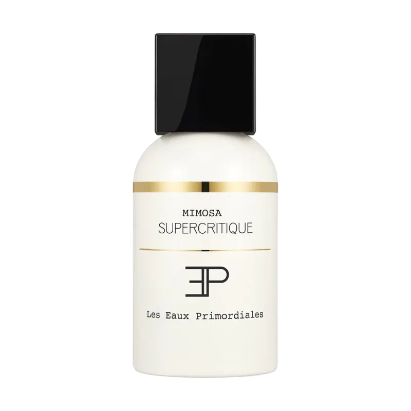 Les eaux primordiales, mimosa supercritique, eau de parfum, unisex, 100 ml
