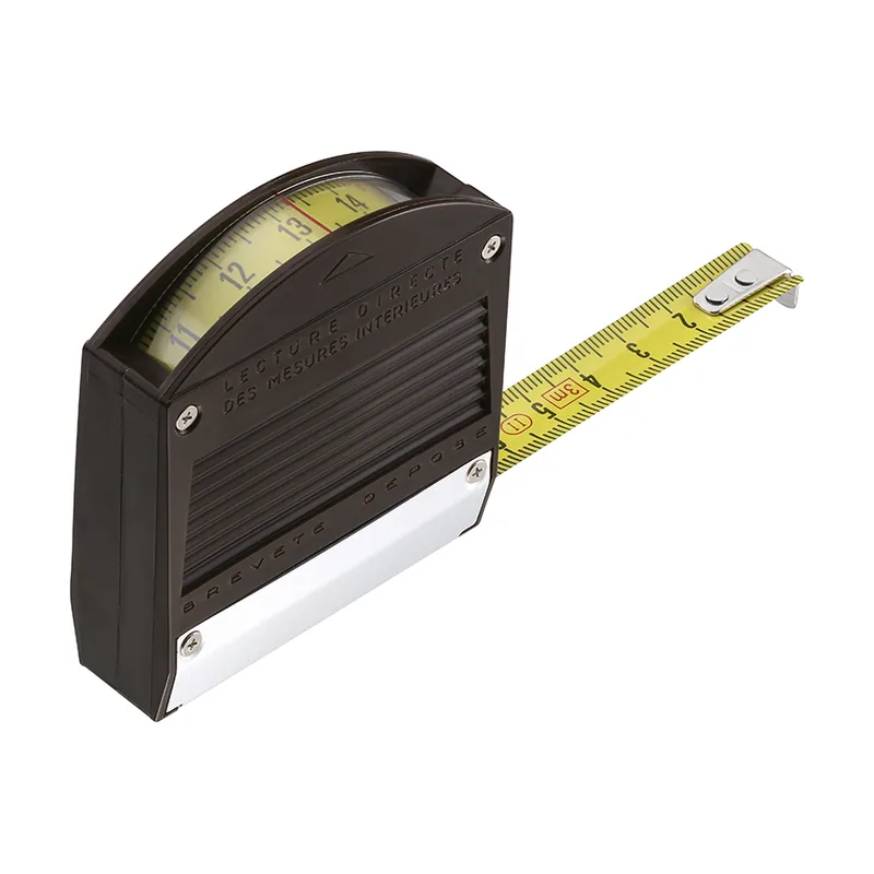 Stanley Panoramic cinta métrica 3 m Metal