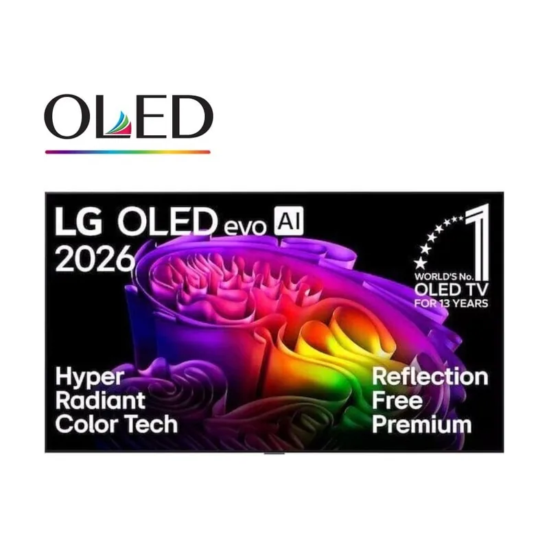 LG oled evo ai g6 55' ultra hd