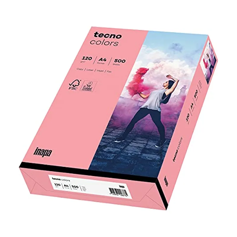 Tecno Inapa Papel para impresora de colores