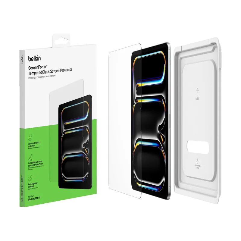 Belkin ScreenForce protector de pantalla para iPad Pro de 11"