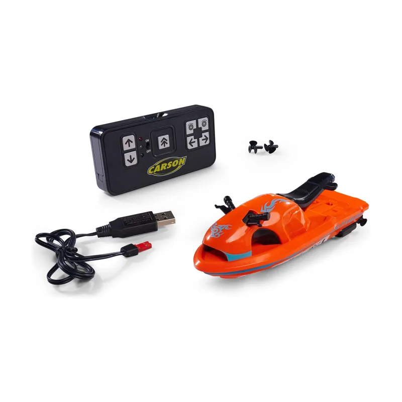 Tamiya carson Carson Nano Racer Jetski 2.4 GHz