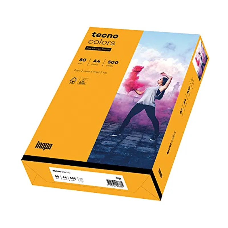 Tecno inapa Colors 80 g/m²