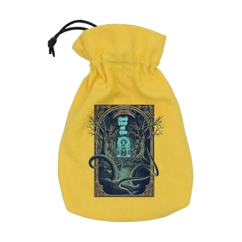 Q workshop Bolsa de dados doors of durin