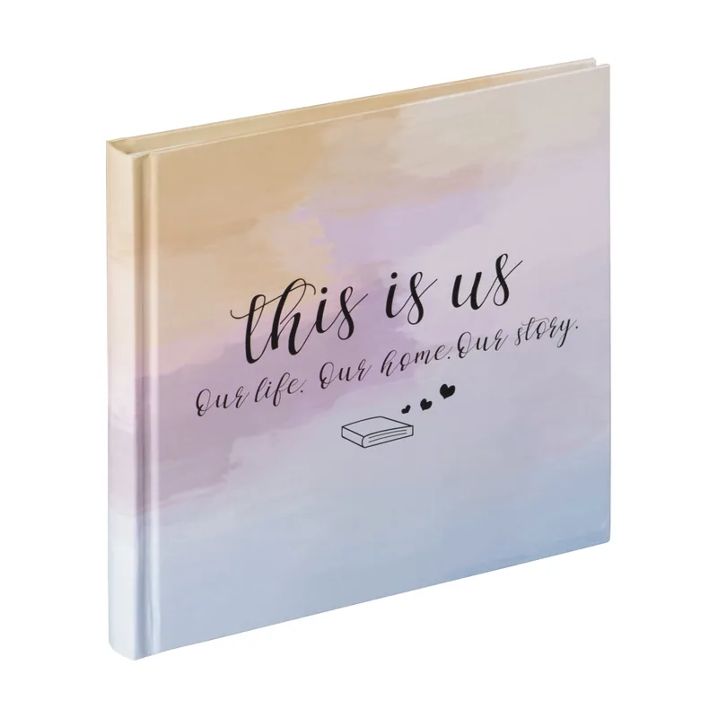 Hama Álbum de libros con letras